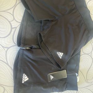 BRAND NEW ADIDAS SPANDEX - TWO PAIRS
